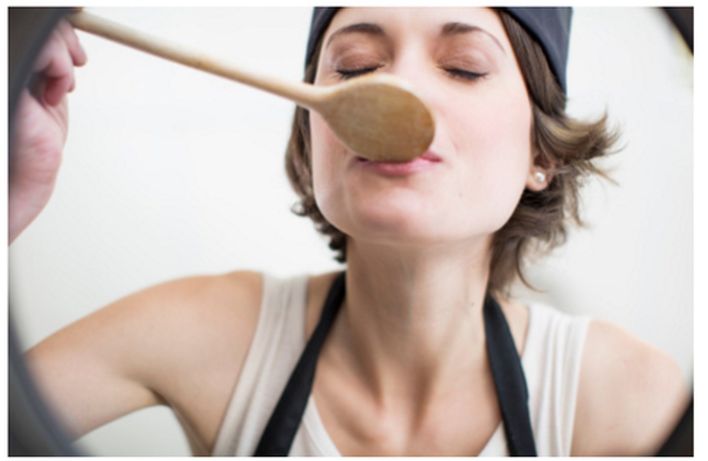 <p>(sense of) taste</p>