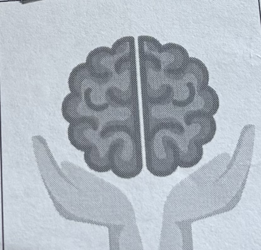 <p>to be conscious of </p>