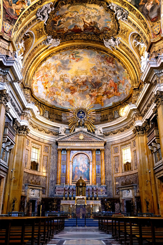 <p>Il Gesu</p>