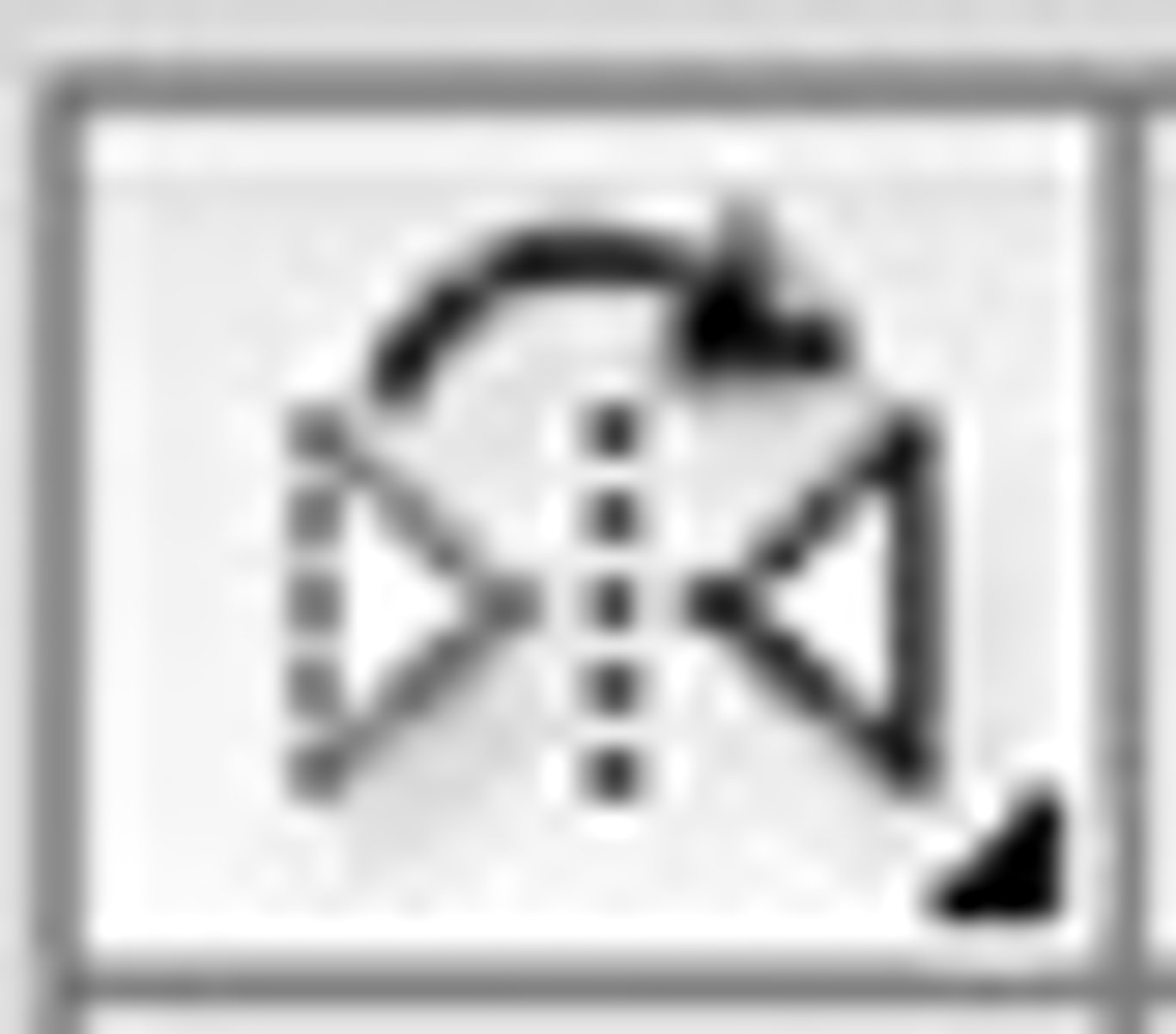 <p>Flips an object over an imaginary axis.</p>