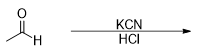 <p>What is the product for this reaction</p>