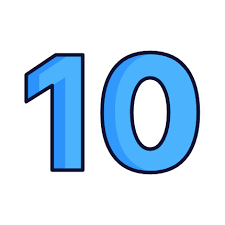 <p>10</p>