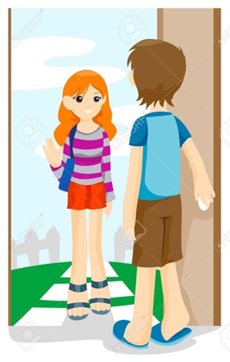 <p>đến thăm, tìm gặp</p>