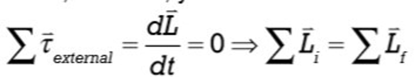 <p>Conservation of Momentum. It may seem obvious, however, you need to remember when it is valid.</p>