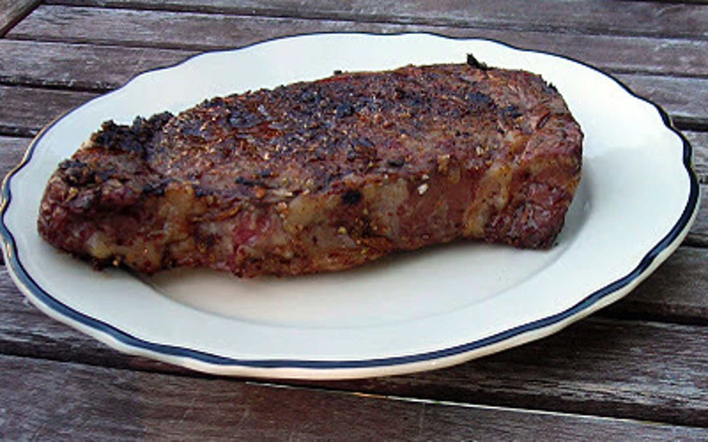 <p>No pink</p>