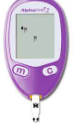 <p>Measures the blood glucose with only 1 drop of whole blood</p>