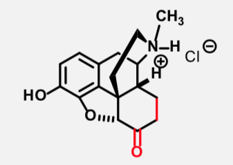 <p>Multicyclic Full Mu Agonist </p><p><span>(8-10x more potent than morphine)</span></p><p><span style="color: rgb(37, 37, 37)">Also increases toxicity, constipation, especially respiratory depression (black box warning)</span></p>