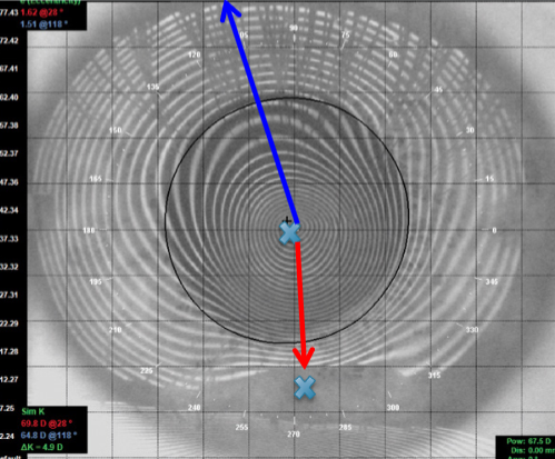 <p>the red arrow represents _______ slope</p>