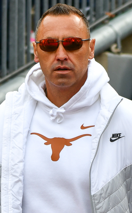 <p>Steve Sarkisian</p>