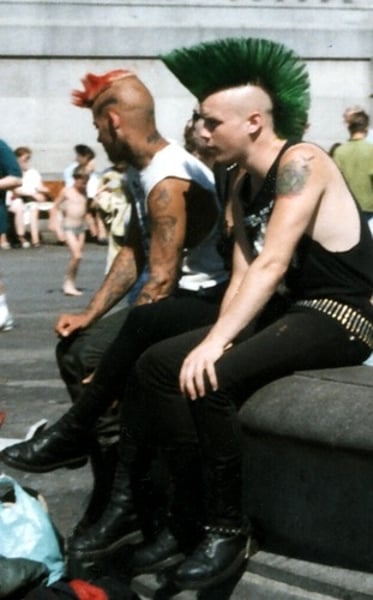 <p>social identity</p>