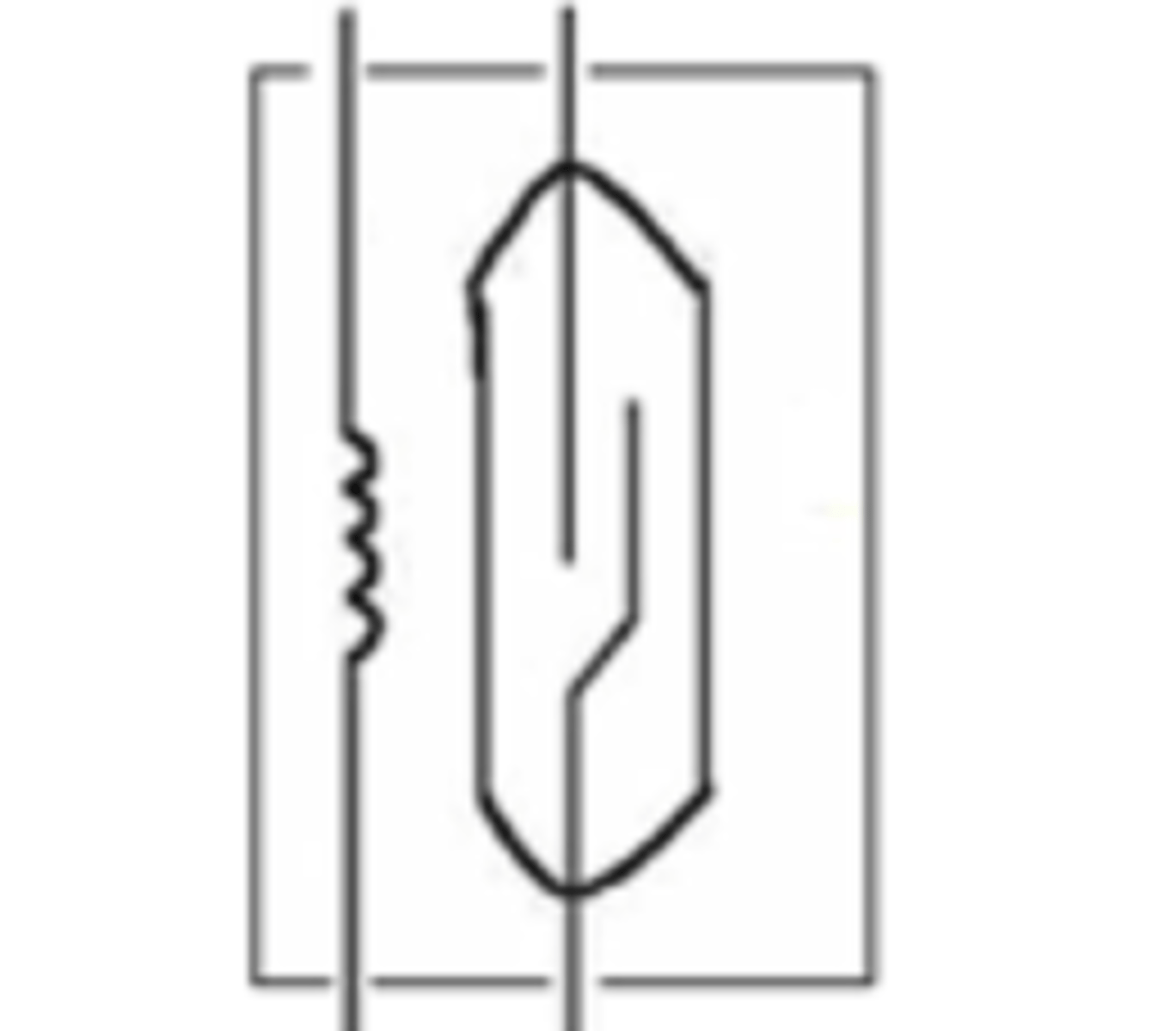<p>dòng điện đi qua (/ˈkʌrənt pɑːs/) The current passes through the circuit.</p>