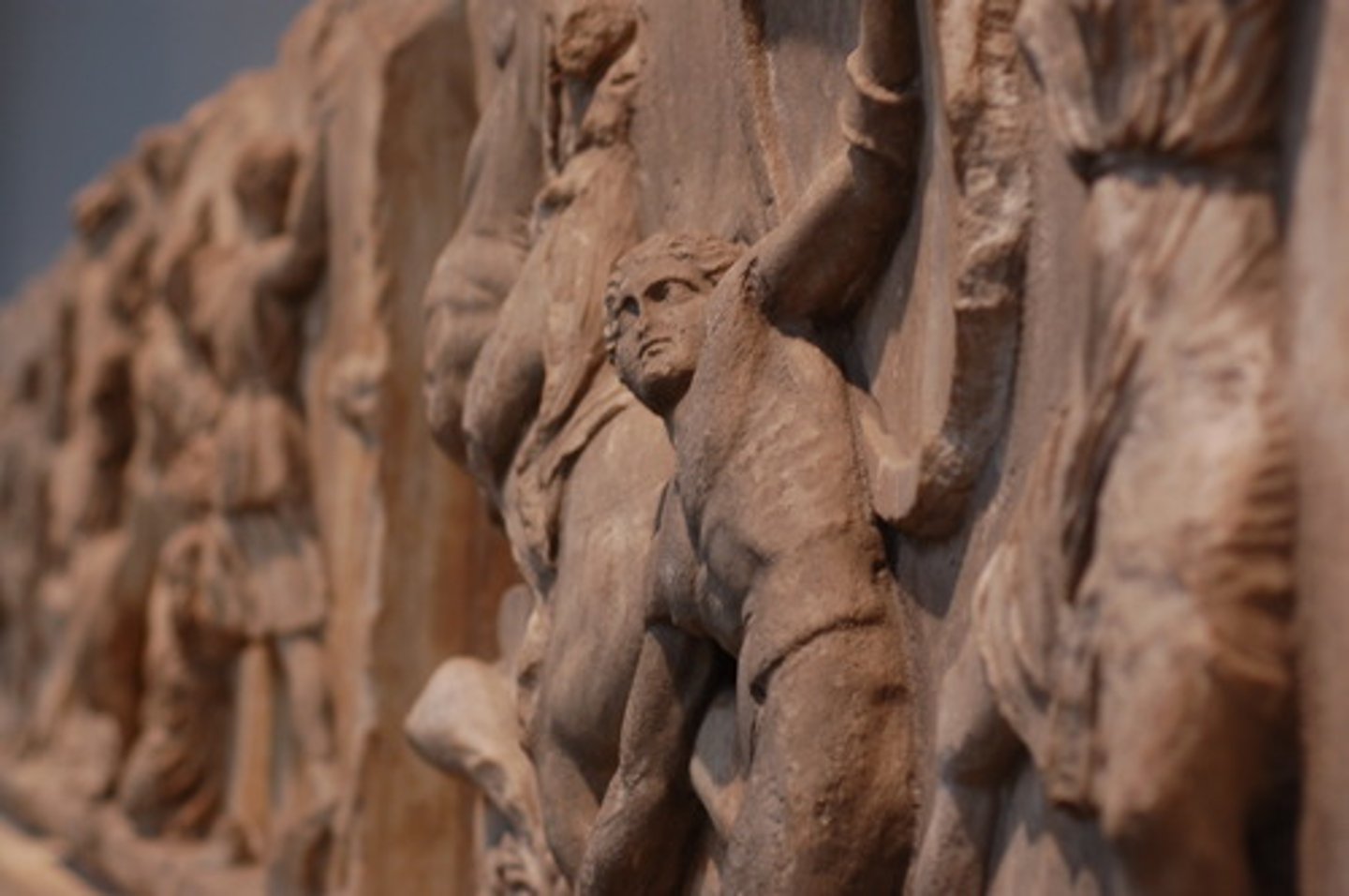 <p>Culture derived from the Greek civilization and the spreading of that culture throughout the Mediterranean world. It was a blend of Greek, Egyptian, Persian, and Indian ideas as a result of Alexander the Great's extensive empire.</p>