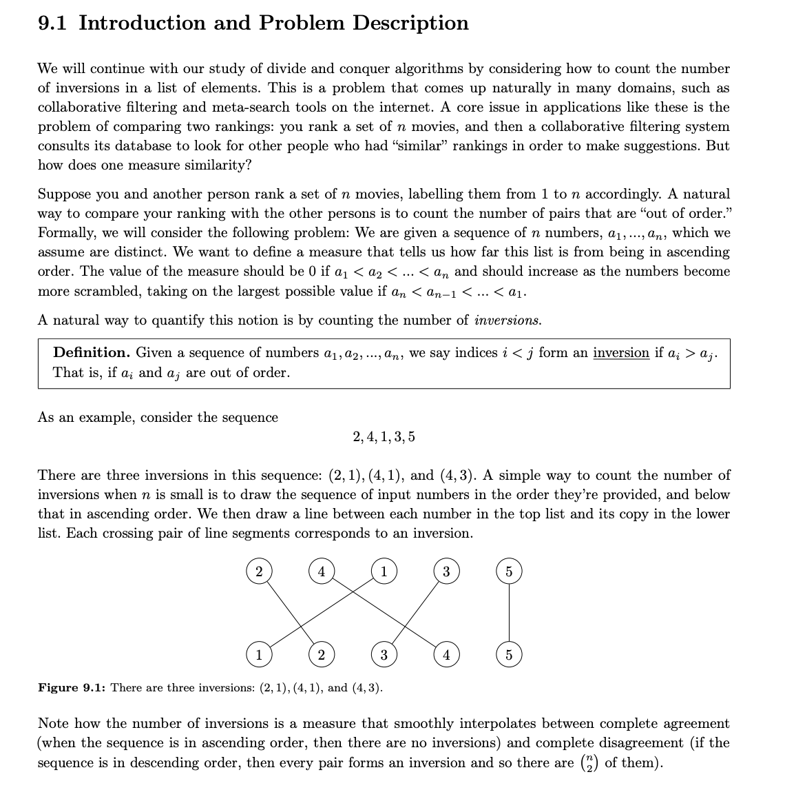 <p>Design an Algo</p>