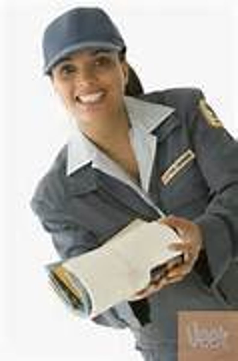 <p>mail carrier</p>