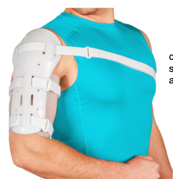 <p>what is the name, type and purpose of this UE orthotic?</p>