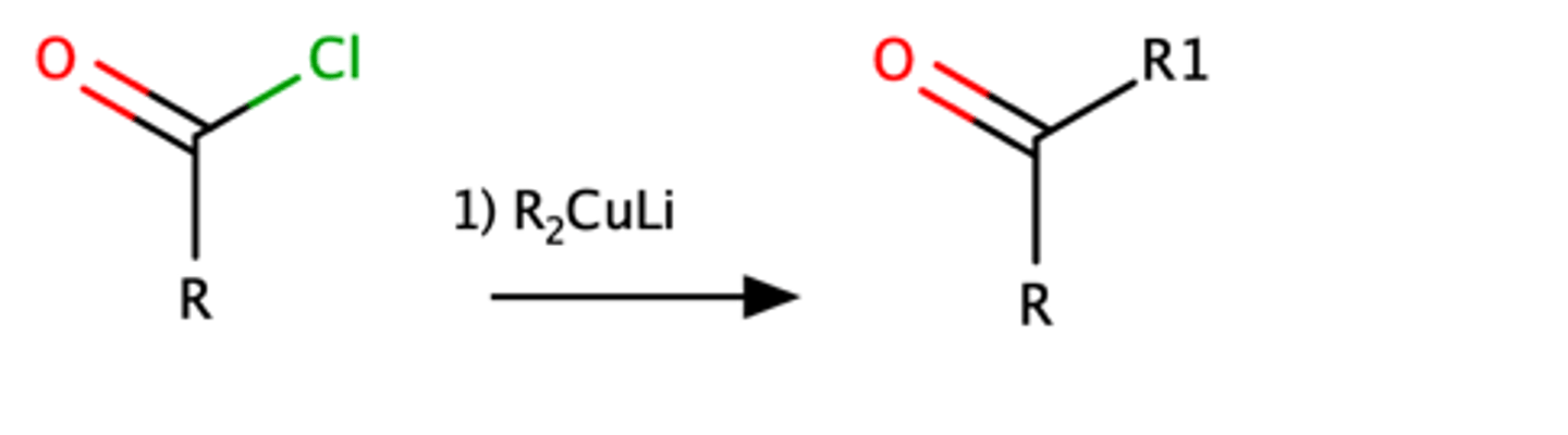 <p>Ketone with R substituents attached.</p>