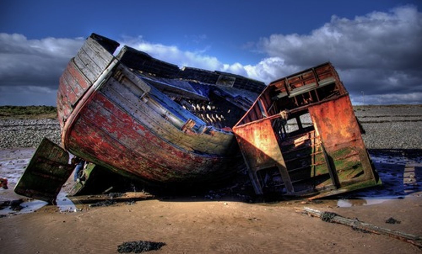 <p>about the shipwreck</p>