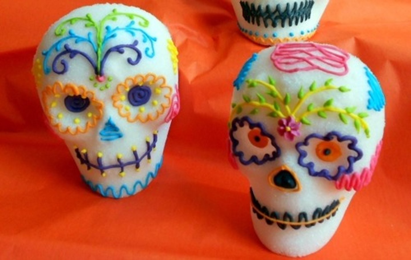<p>skulls</p>