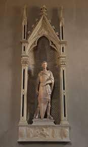 <p>ST. GEORGE</p>
<p>%%<strong>(FIFTEENTH-CENTURY ITALY)</strong>%%</p>
<p>==<strong>(EARLY RENNAISSANCE IN FLORENCE)</strong>==</p>