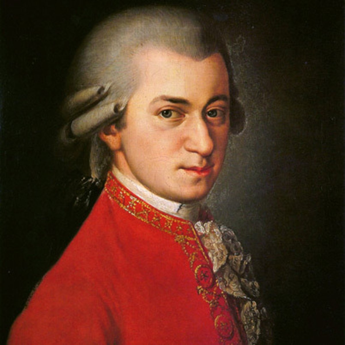 <p>Mozart, Haydn, Beethoven (bridge composer)</p>