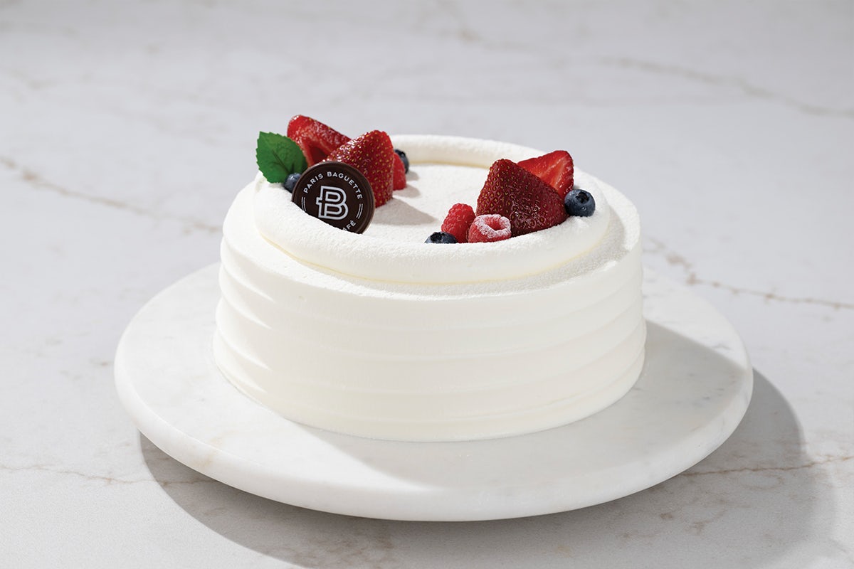 <p>What Cake?</p>