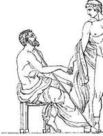 <p>Who founded Tiryns and what’s the significance of such origin ?</p>