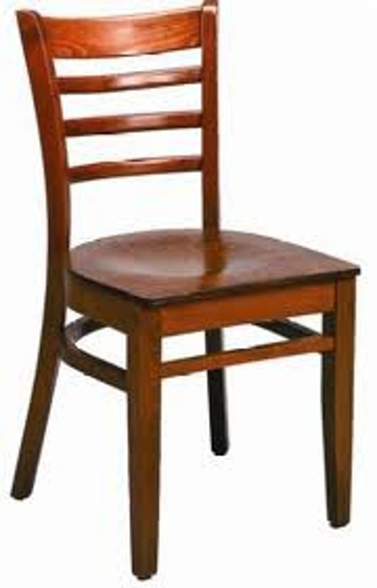 <p>A chair</p>