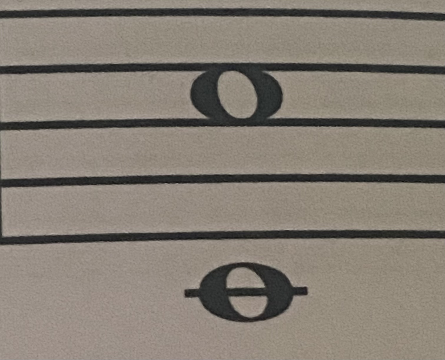 <p>Name the Right Hand harmonic Interval</p>