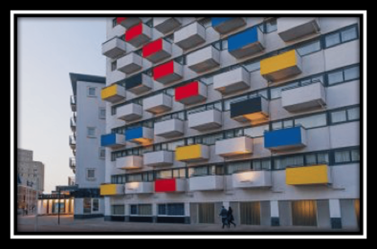 <p>Bilderberg Hotel</p>