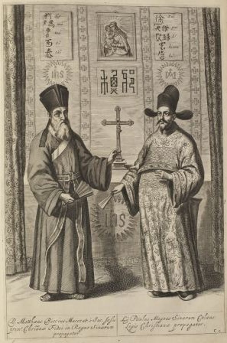 <p>a teaching and missionary order created to resist the spread of Protestantism (a result of the Counter Reformation); sent to China, Japan, and the New World to gain Catholic converts</p>