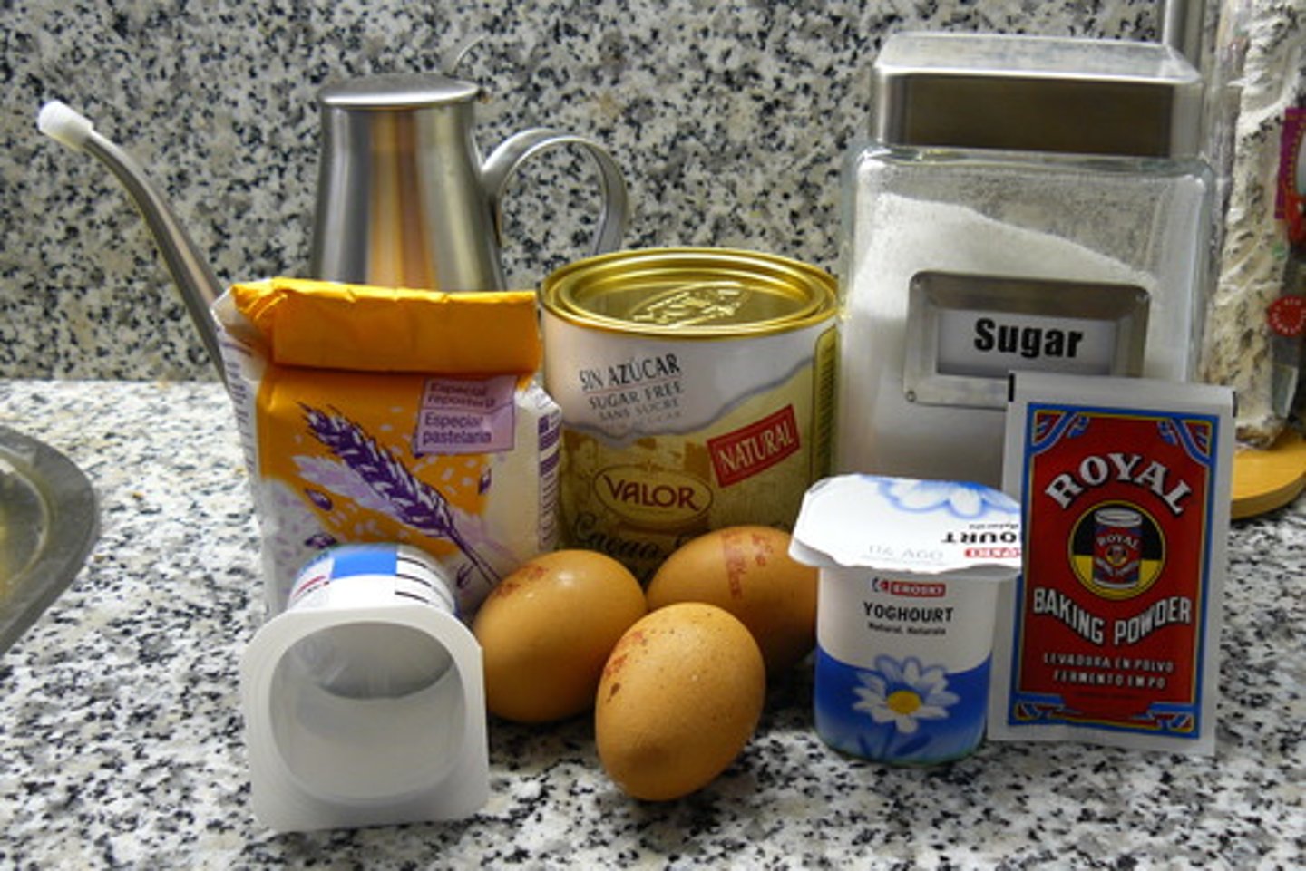 <p>ingredient</p>