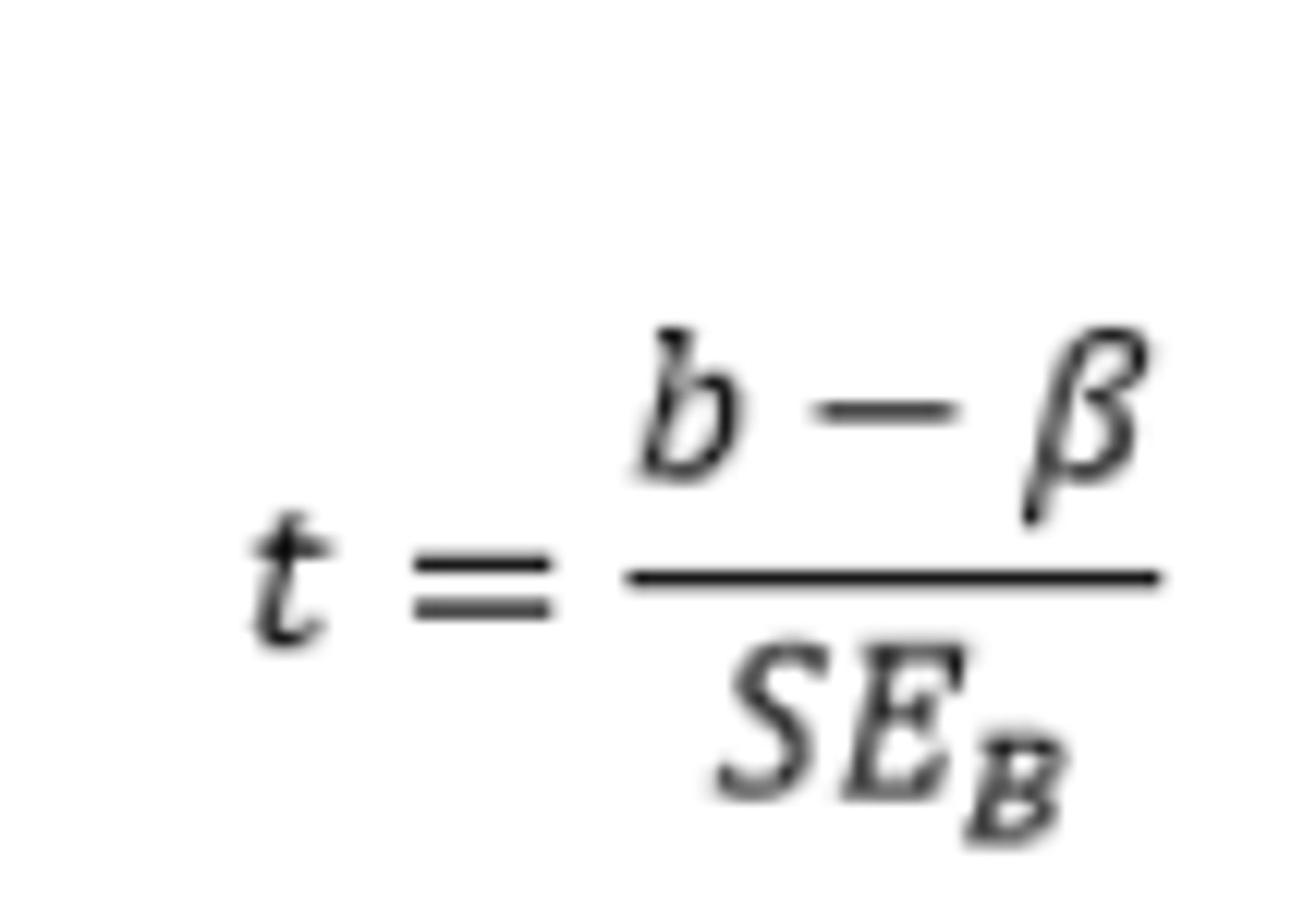 <p>Ho: B=0, Ha: B≠0, degrees of freedom #ordered pairs-2</p><p>Conditions:</p><p>1)SRS</p><p>2) Linear scatterplot</p><p>3) Residual plot indicating linear trend</p><p>4) Normally distributed residuals</p>