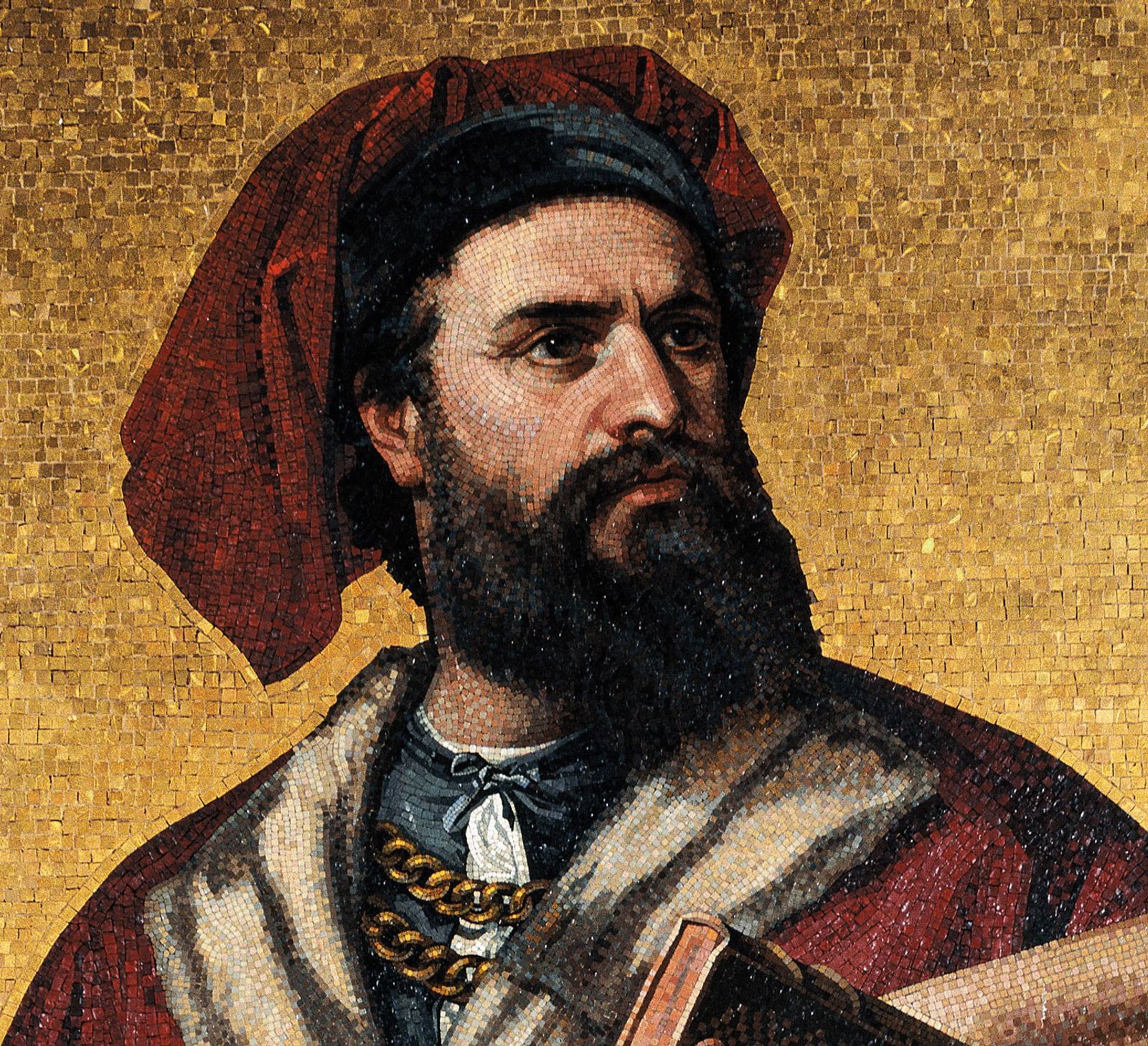 <p>Marco Polo</p>