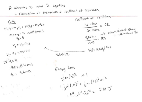 answer to COR