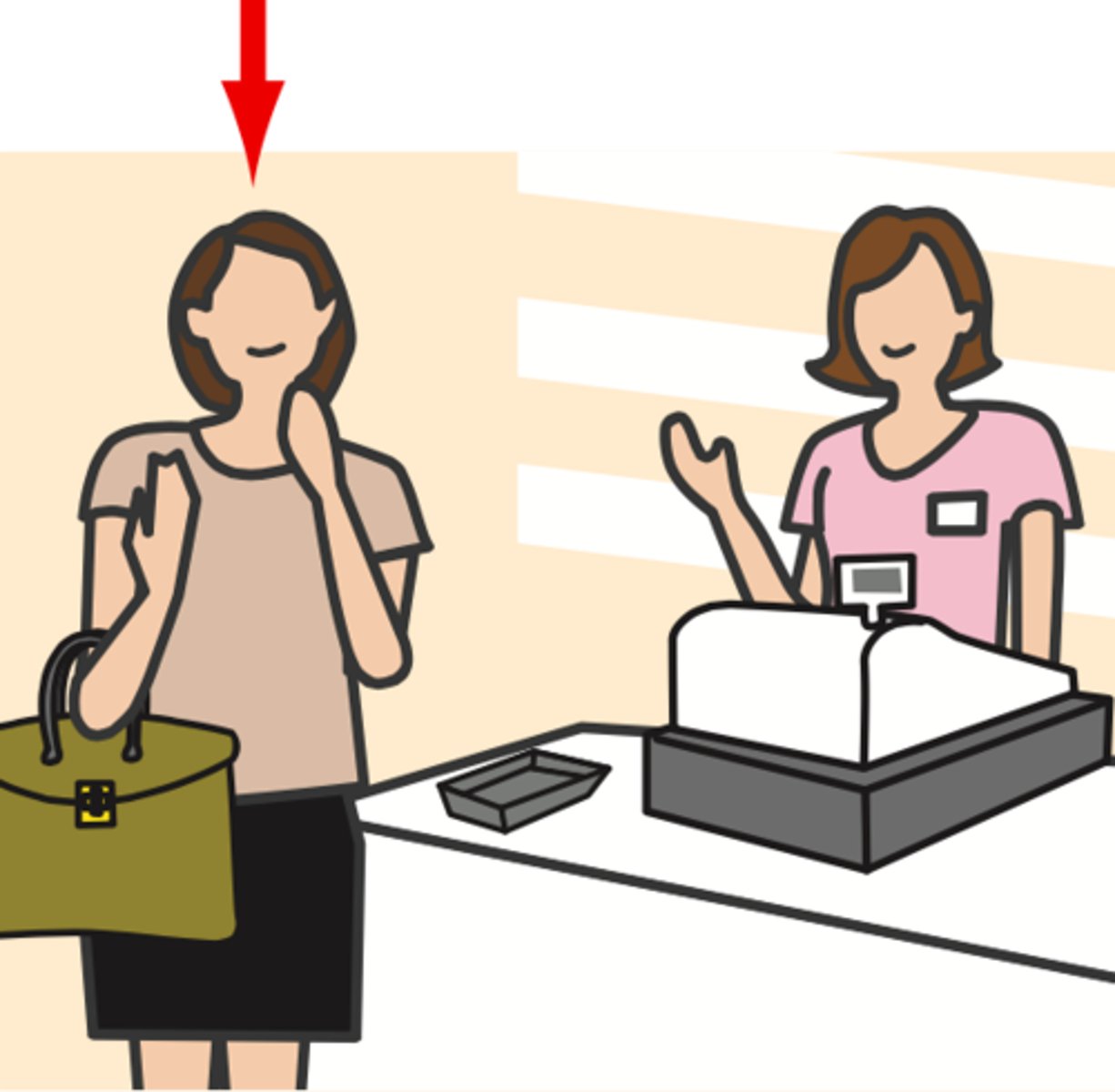 <p>おきゃくさま</p><p>KHÁCH</p><p>Khách</p>