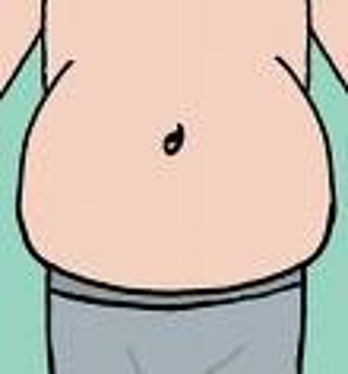 <p>belly</p>