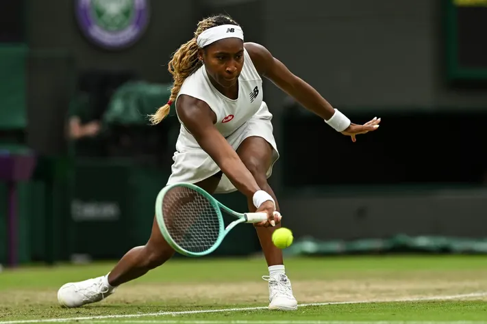 <p>Tu _____ au tennis.</p>