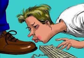 <p></p><p>Meaning: Excessively submissive or eager to please.</p><p>Synonyms: Servile, sycophantic, fawning</p><p>Antonyms: Assertive, domineering, independent</p><p>Example: His obsequious behavior toward his boss annoyed his colleagues.</p><p></p>