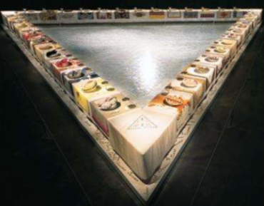 <p>The Dinner Party</p>