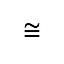 Having the same measure