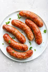 <p><span style="color: red">SAUSAGE</span></p>