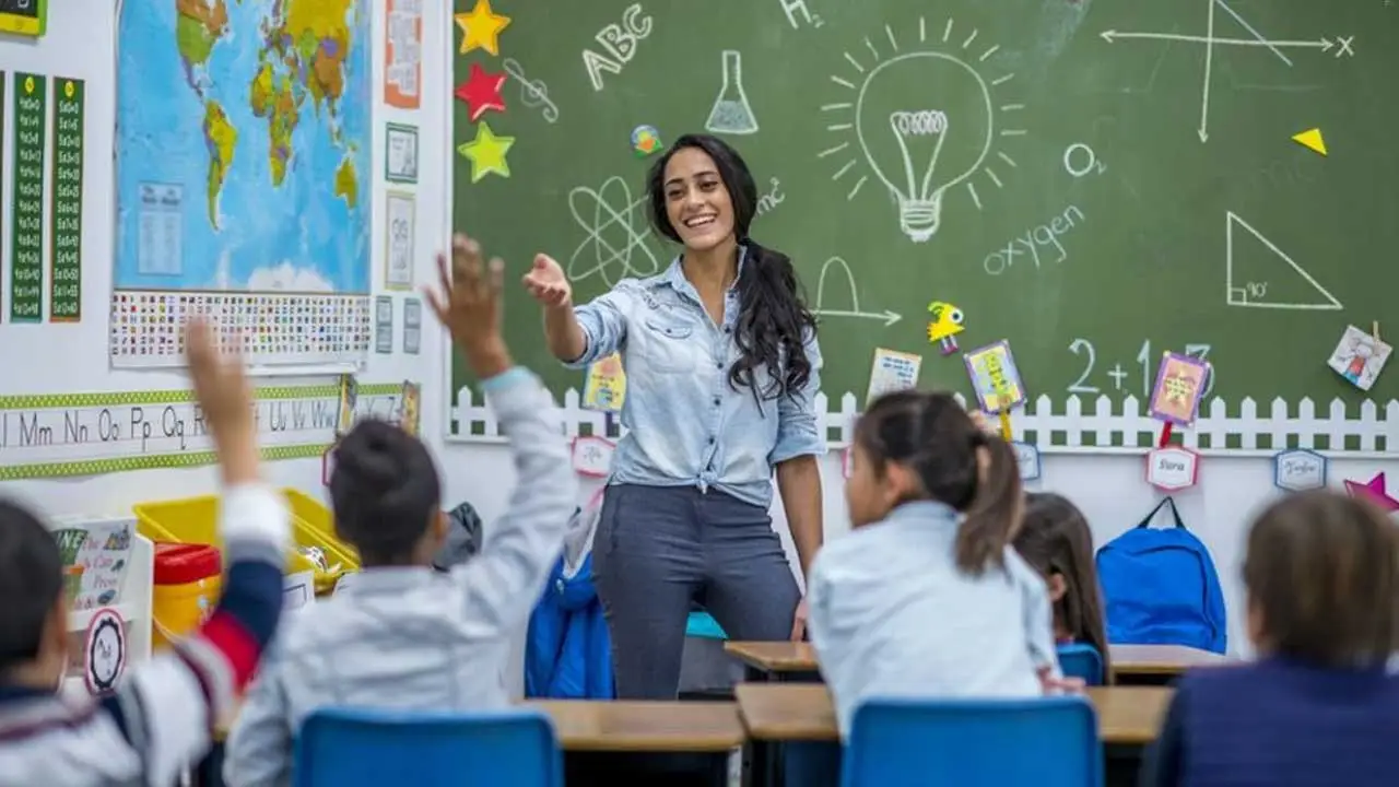 teacher