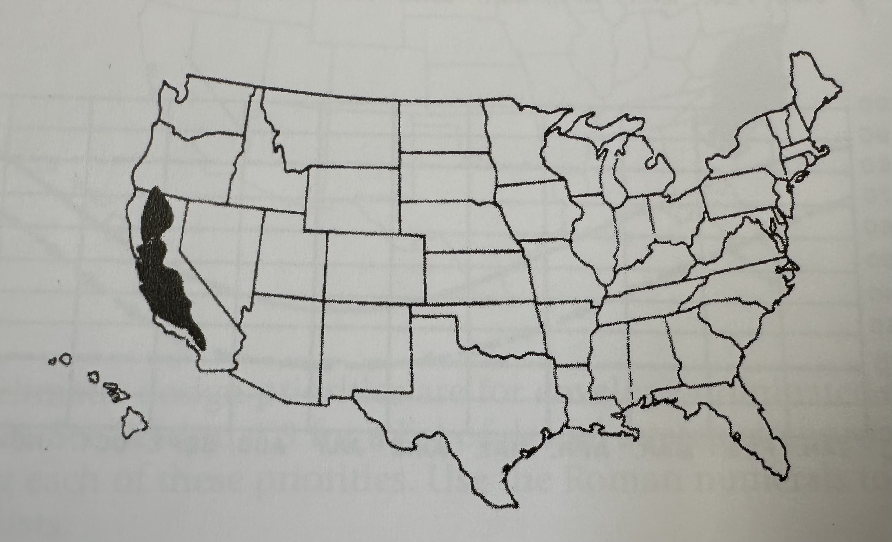 <p>Which climate region is this?</p>