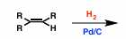 <p>Hydrogenation</p>