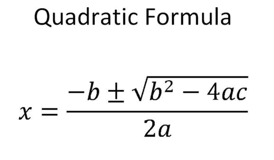 <p>Remember, x can be anything, it can be (x-1) or even cos(x) or cos(<span>θ))</span></p>