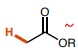 <p>What is the pka of this molecule (ester)</p>