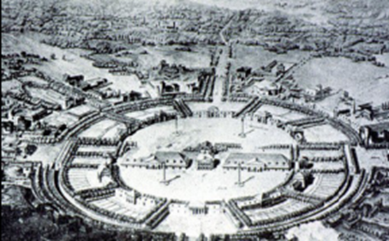 <p>Building + Architect</p>