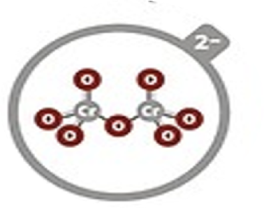 <p>Dichromate</p>