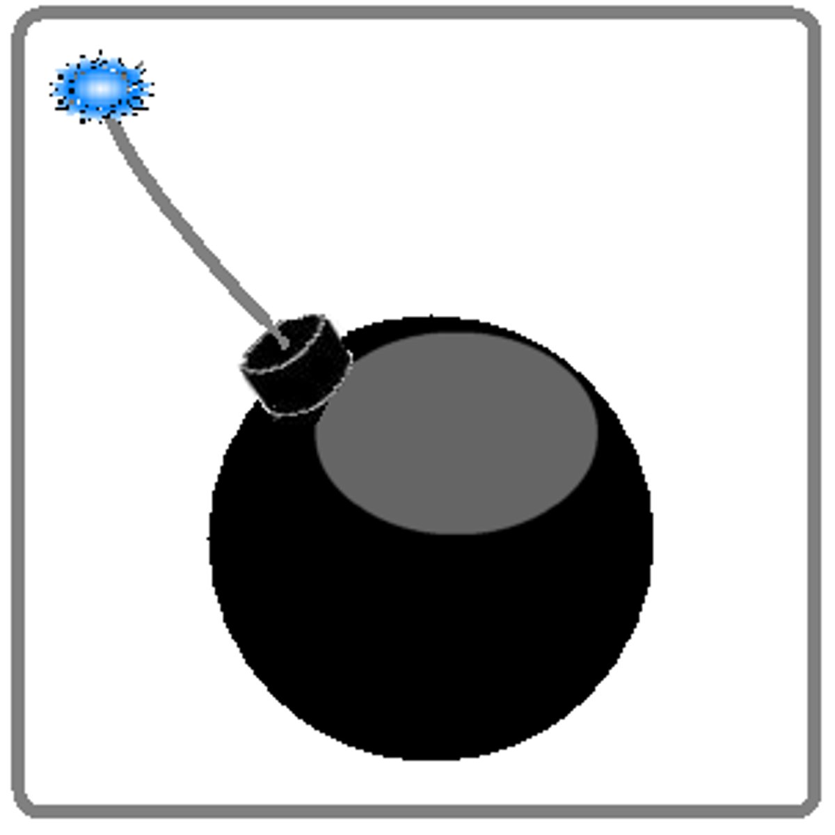 <p>bomb</p>