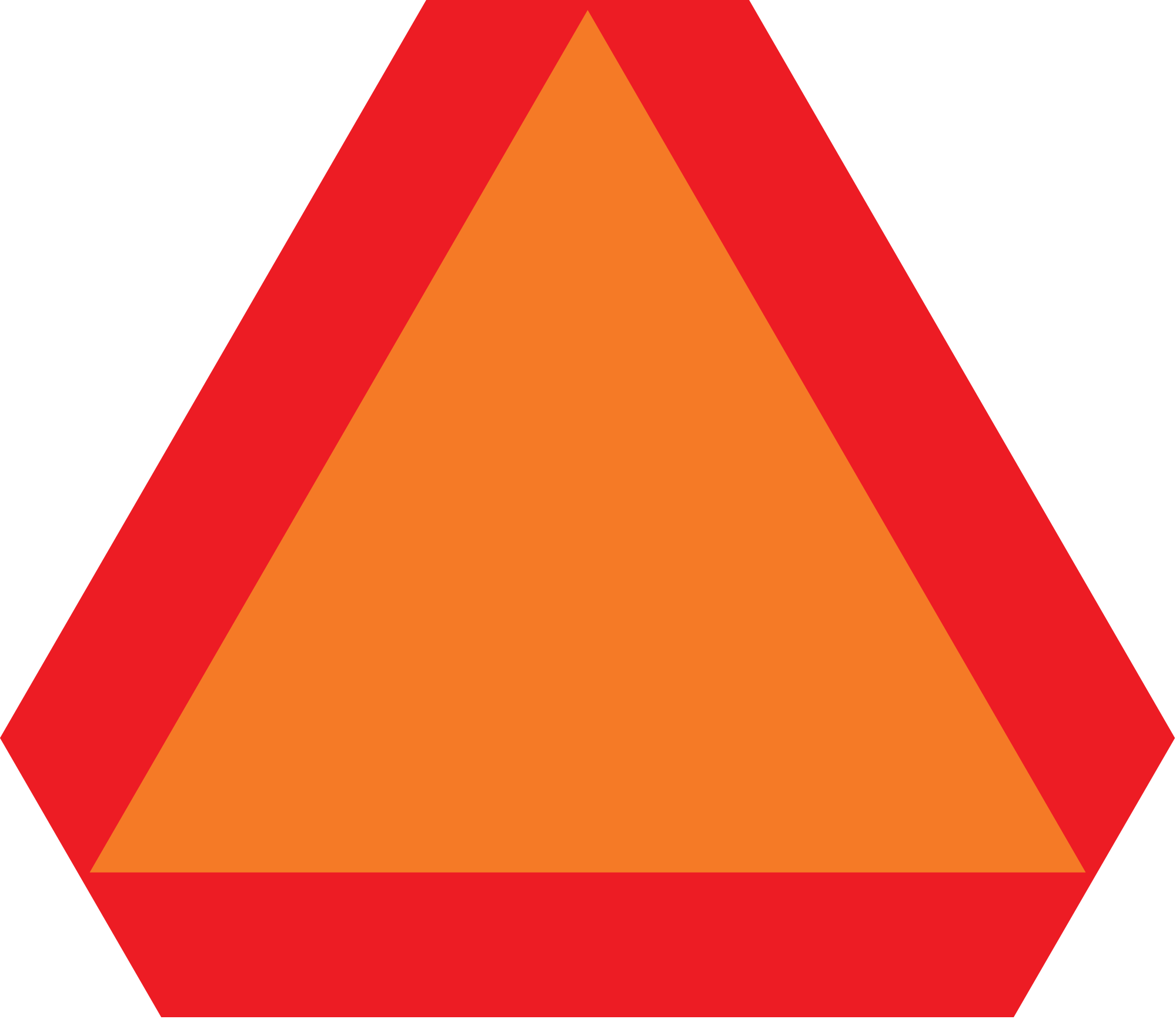 <p>Slow Moving Vehicle</p>